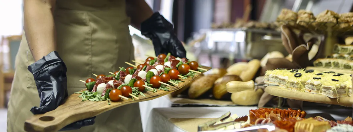 Catering-Essen: Ideen