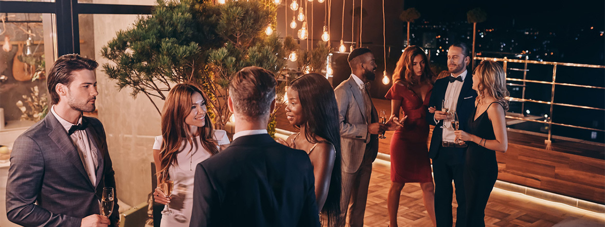 Jahresabschlussfeier Ideen für Unternehmen