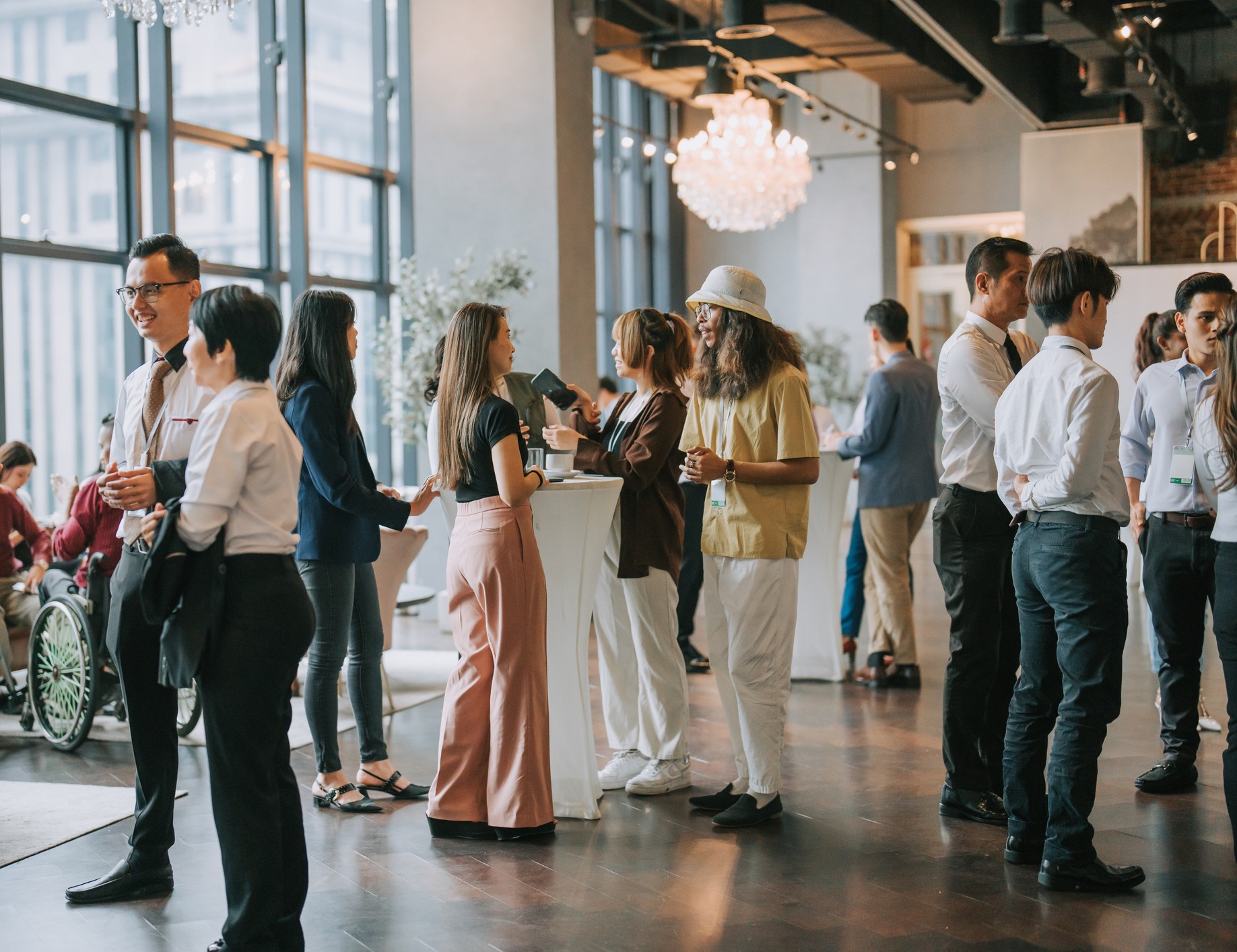 Ideen für eine Jahresabschlussfeier als Teamevent