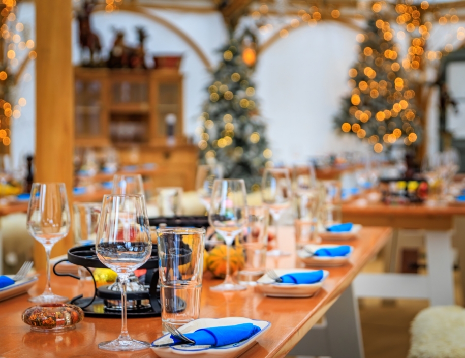 Teamevent im Winter Ideen für Teams