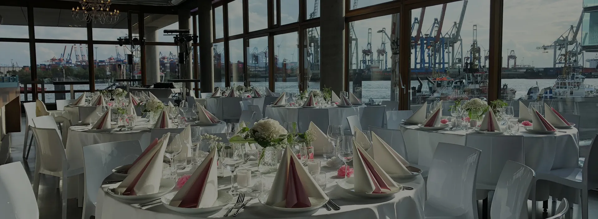 Hochzeit in Hamburg