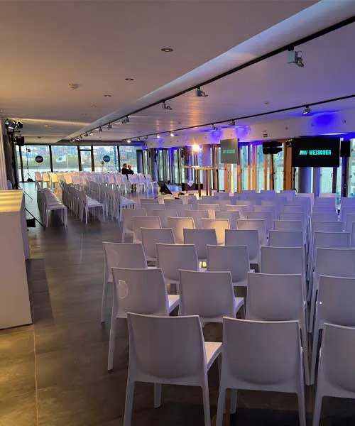 Tagung im view eleven in Hamburg