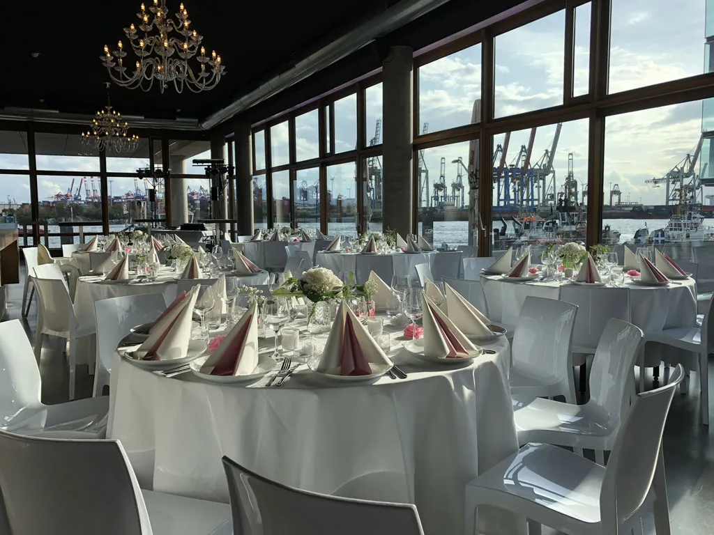 Hochzeit im view eleven