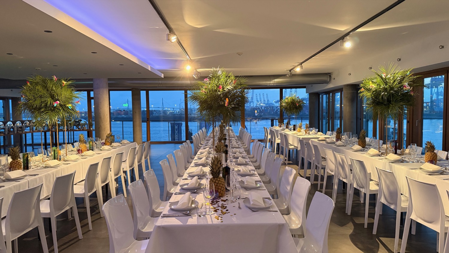 Abiball in Hamburg