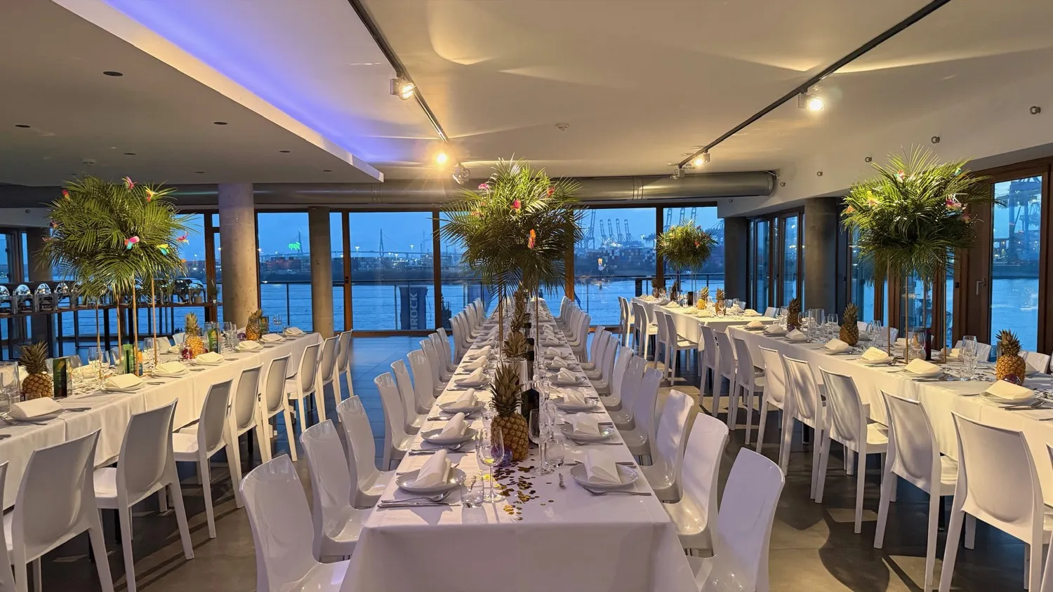 Abiball in Hamburg