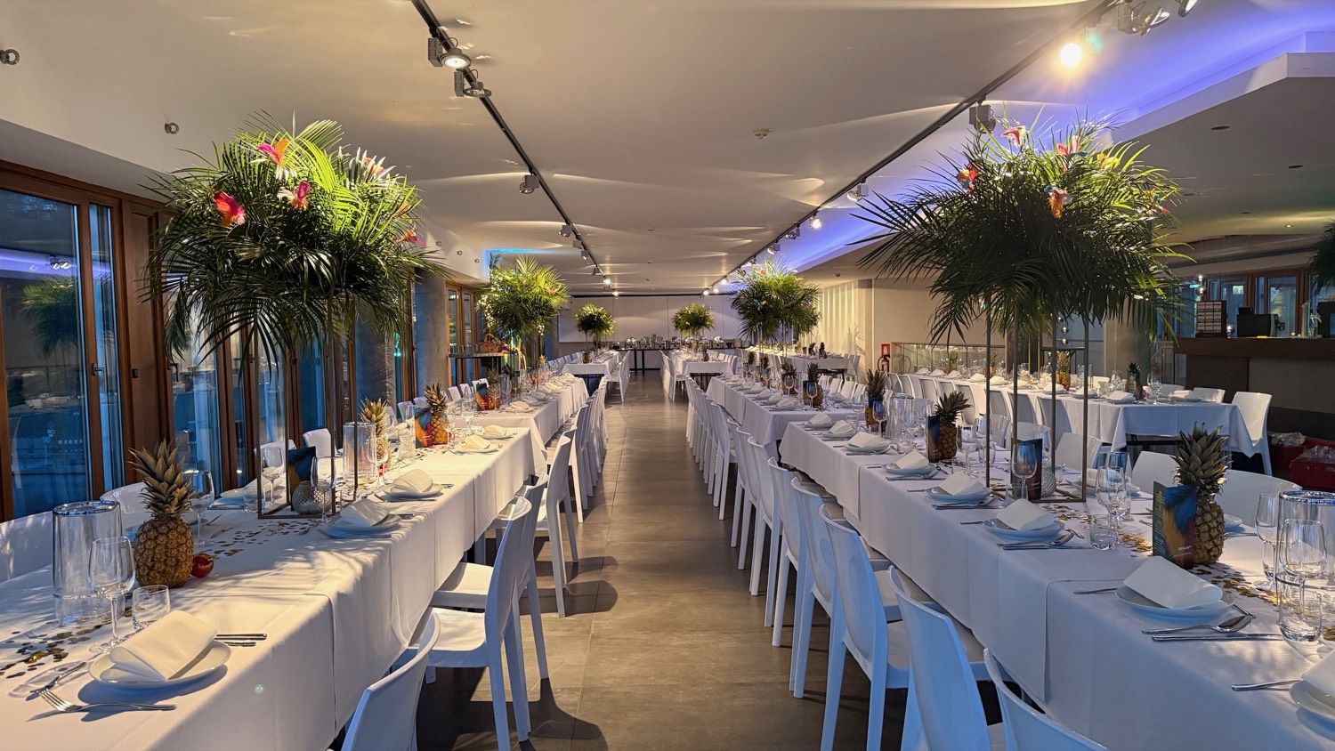 Abiball in Hamburg