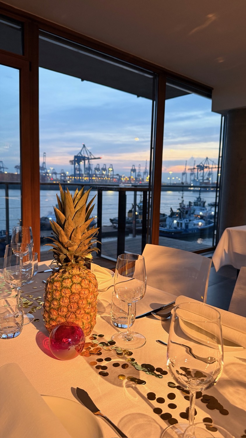 Abiball in Hamburg