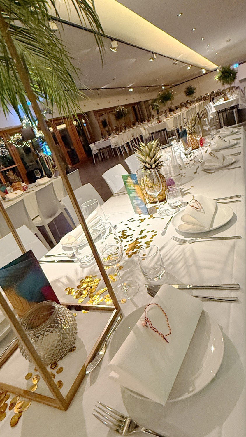 Abiball in Hamburg