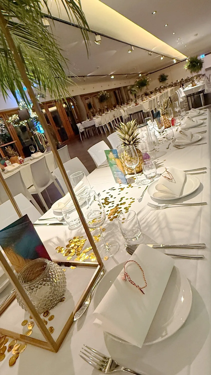 Abiball in Hamburg