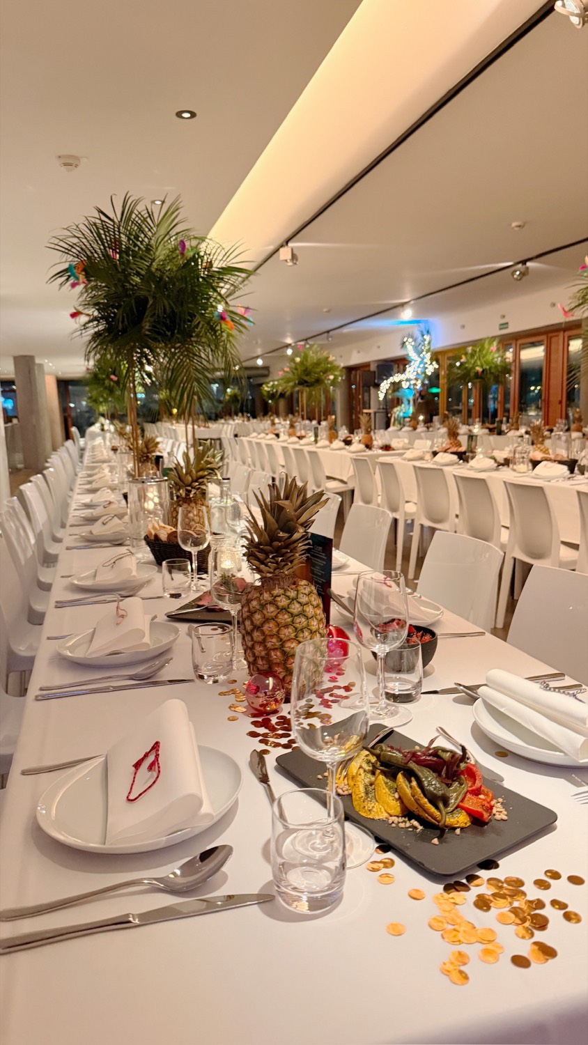 Abiball in Hamburg