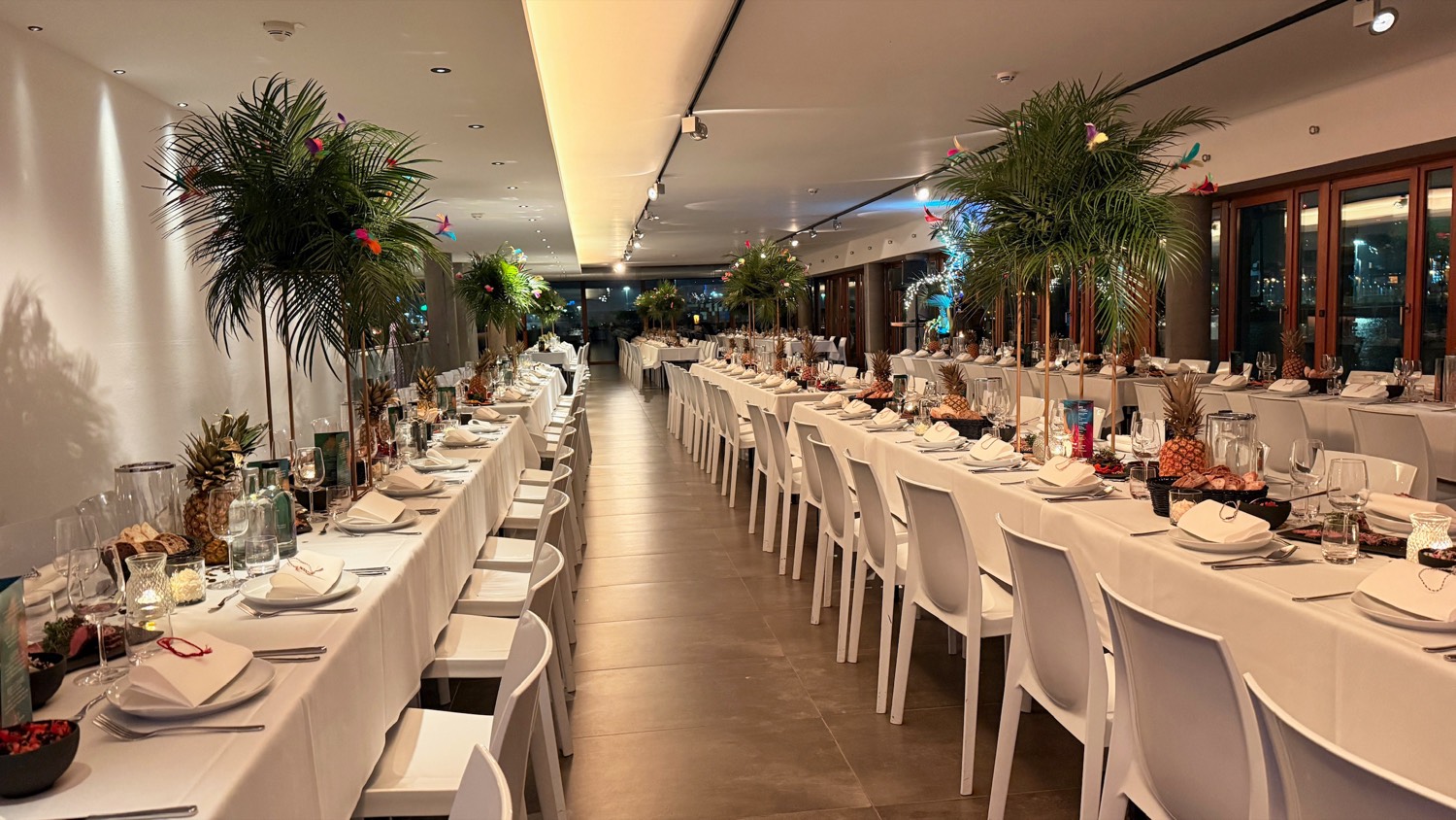 Abiball in Hamburg