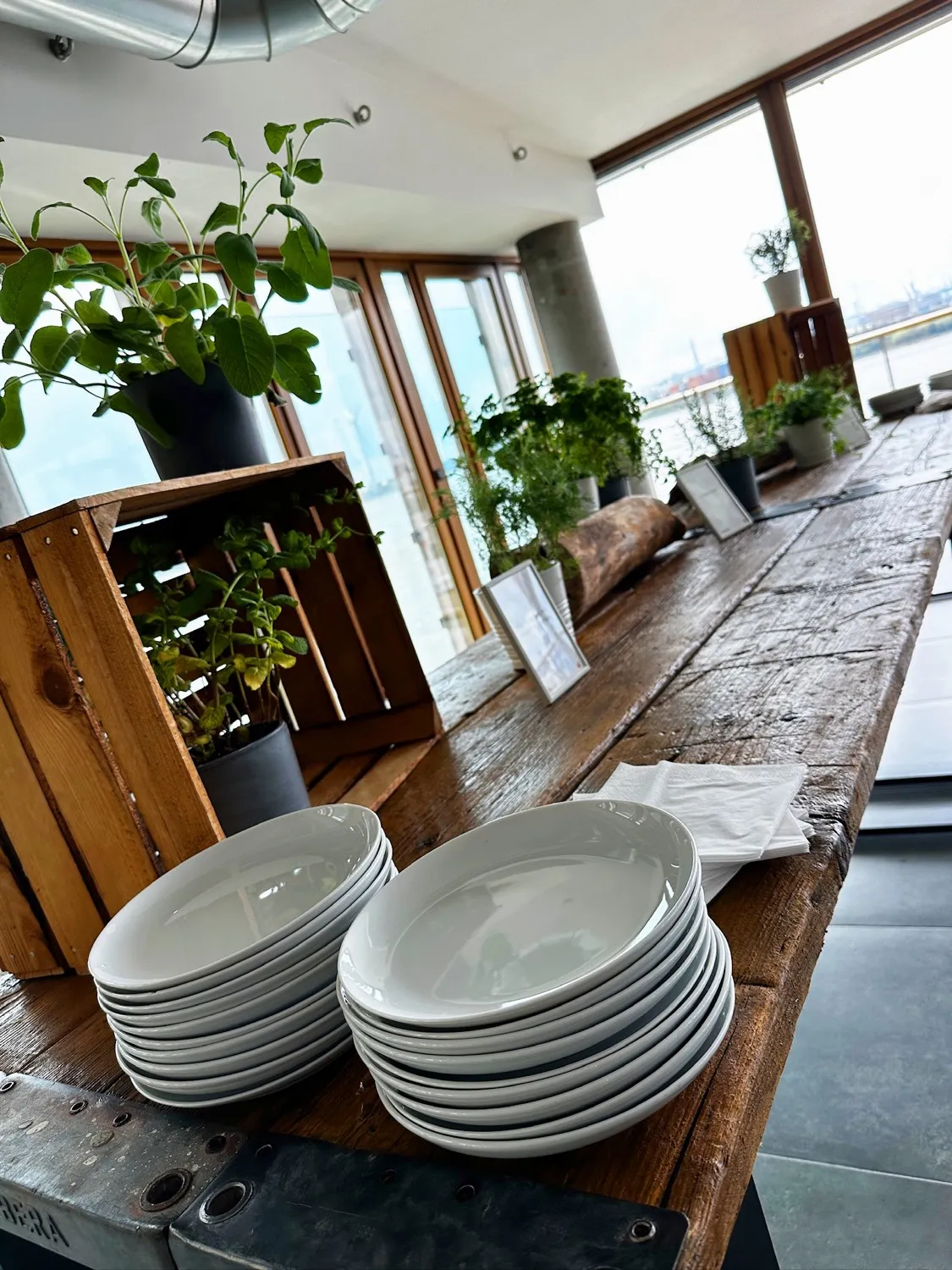 Business Catering in Hamburg