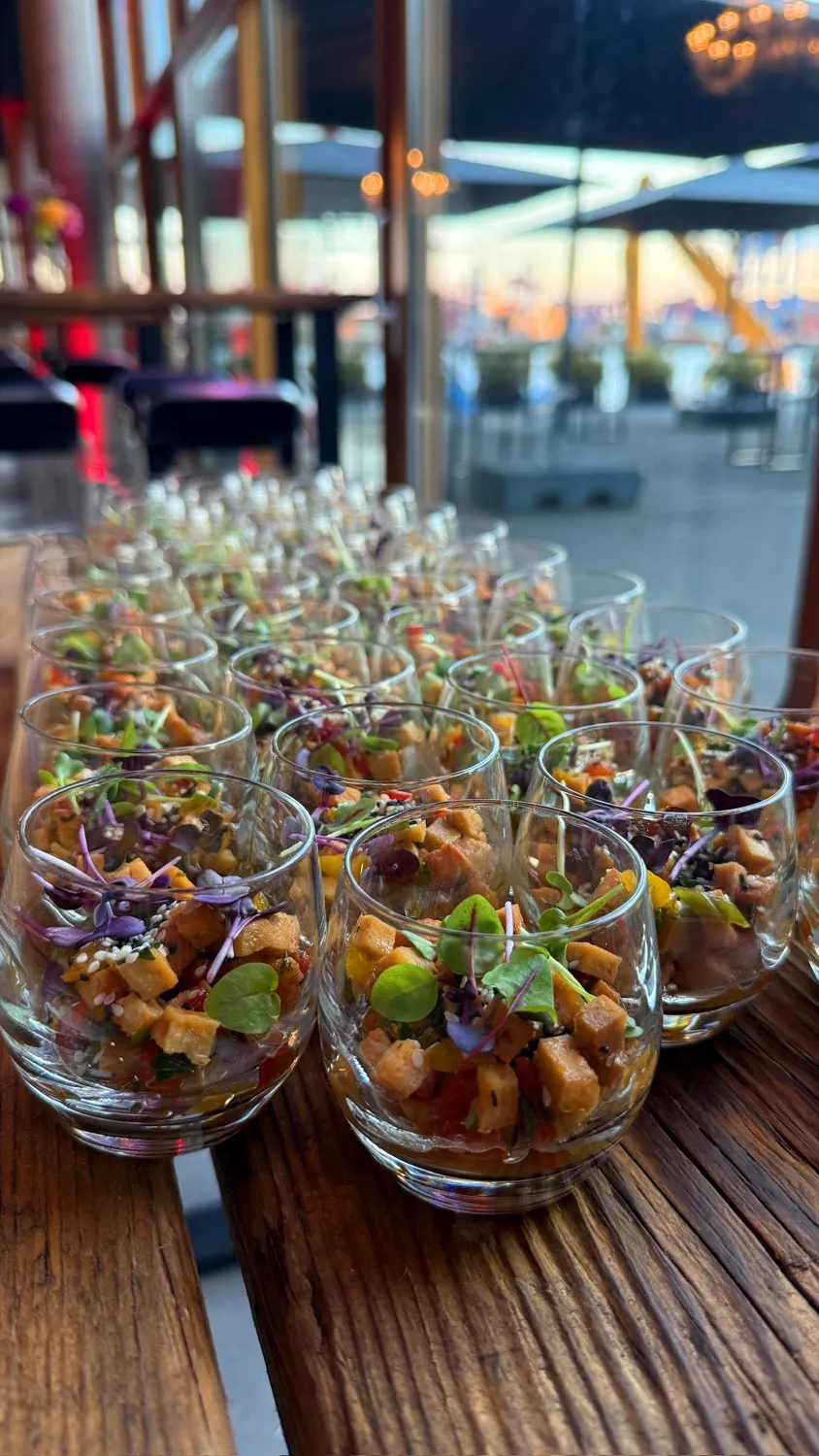 Business Catering in Hamburg