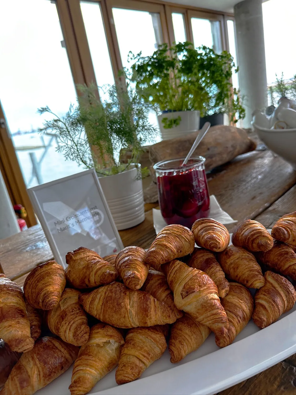 Business Catering in Hamburg