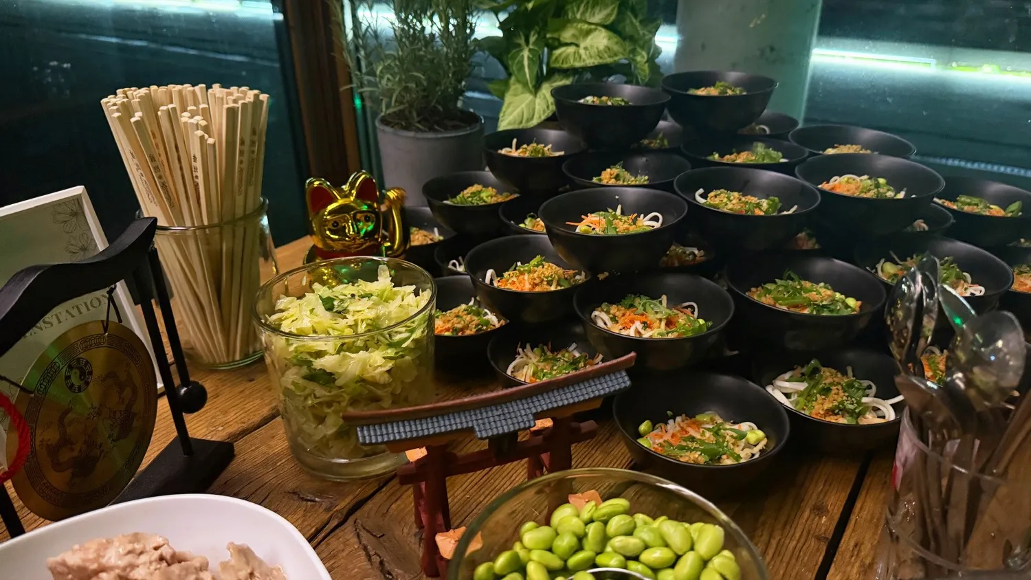 Business Catering in Hamburg