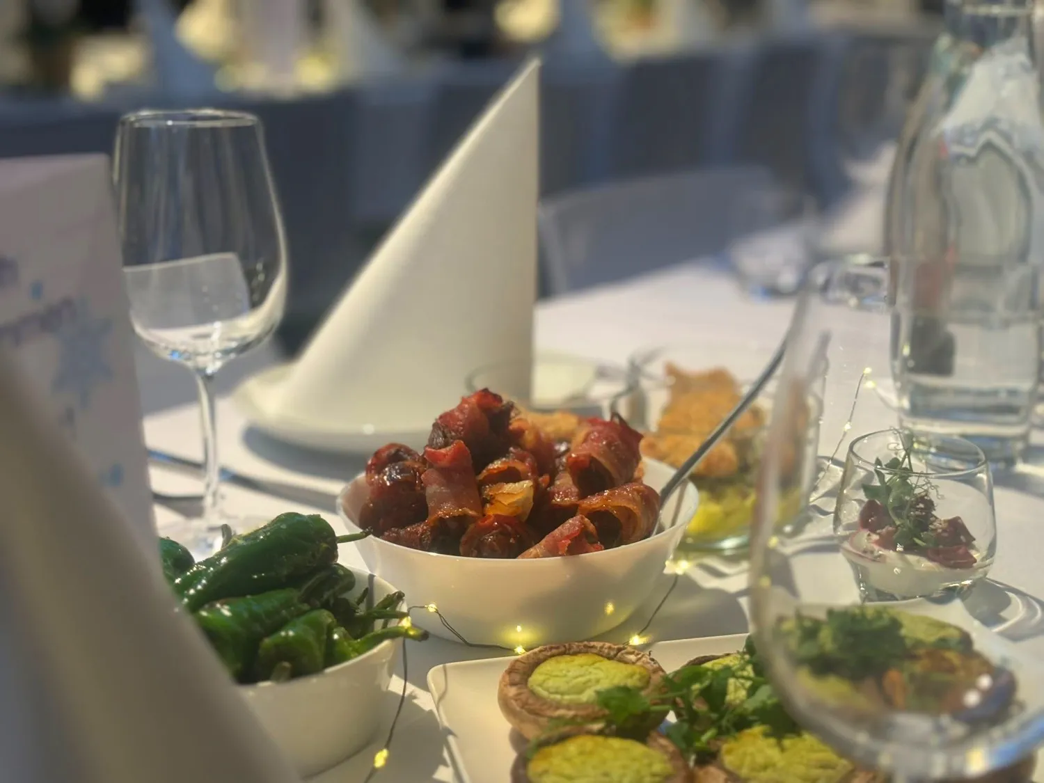 Privates Catering in Hamburg