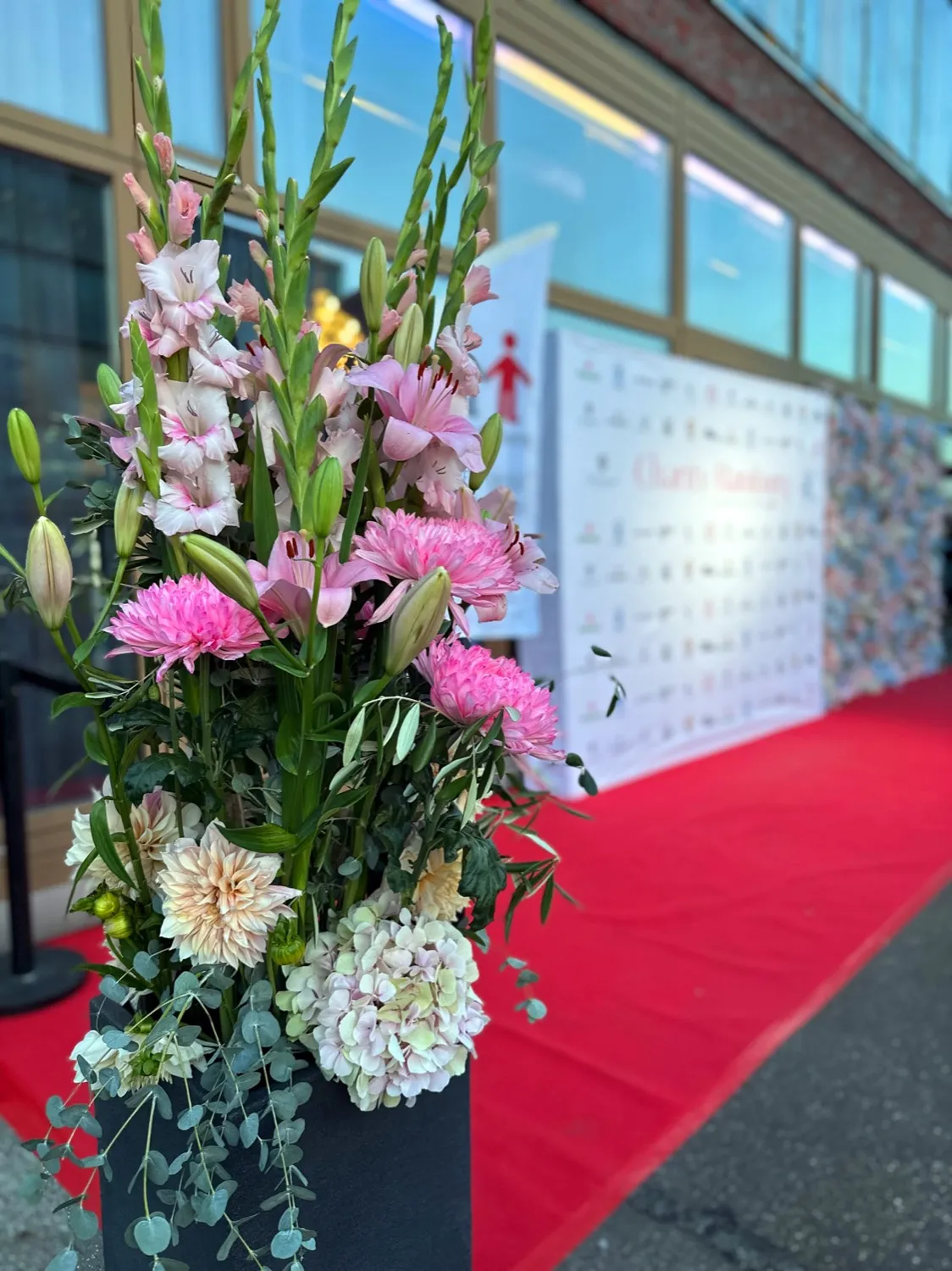 Firmenevent in Hamburg