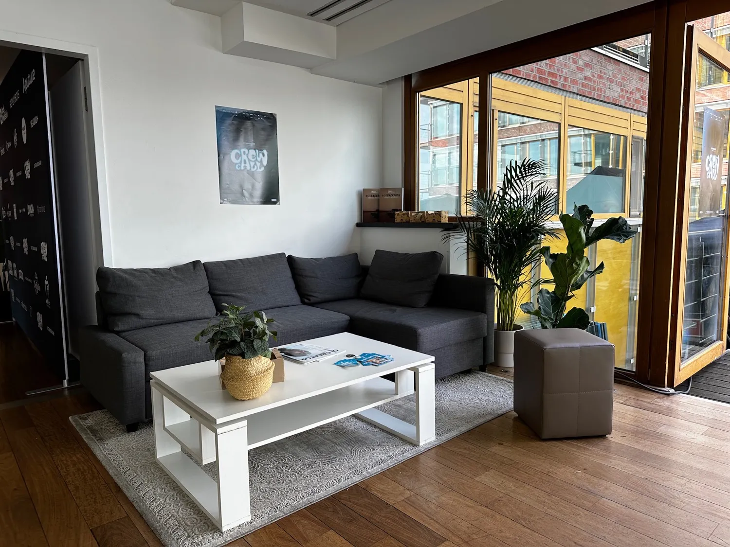 Firmenevent in Hamburg