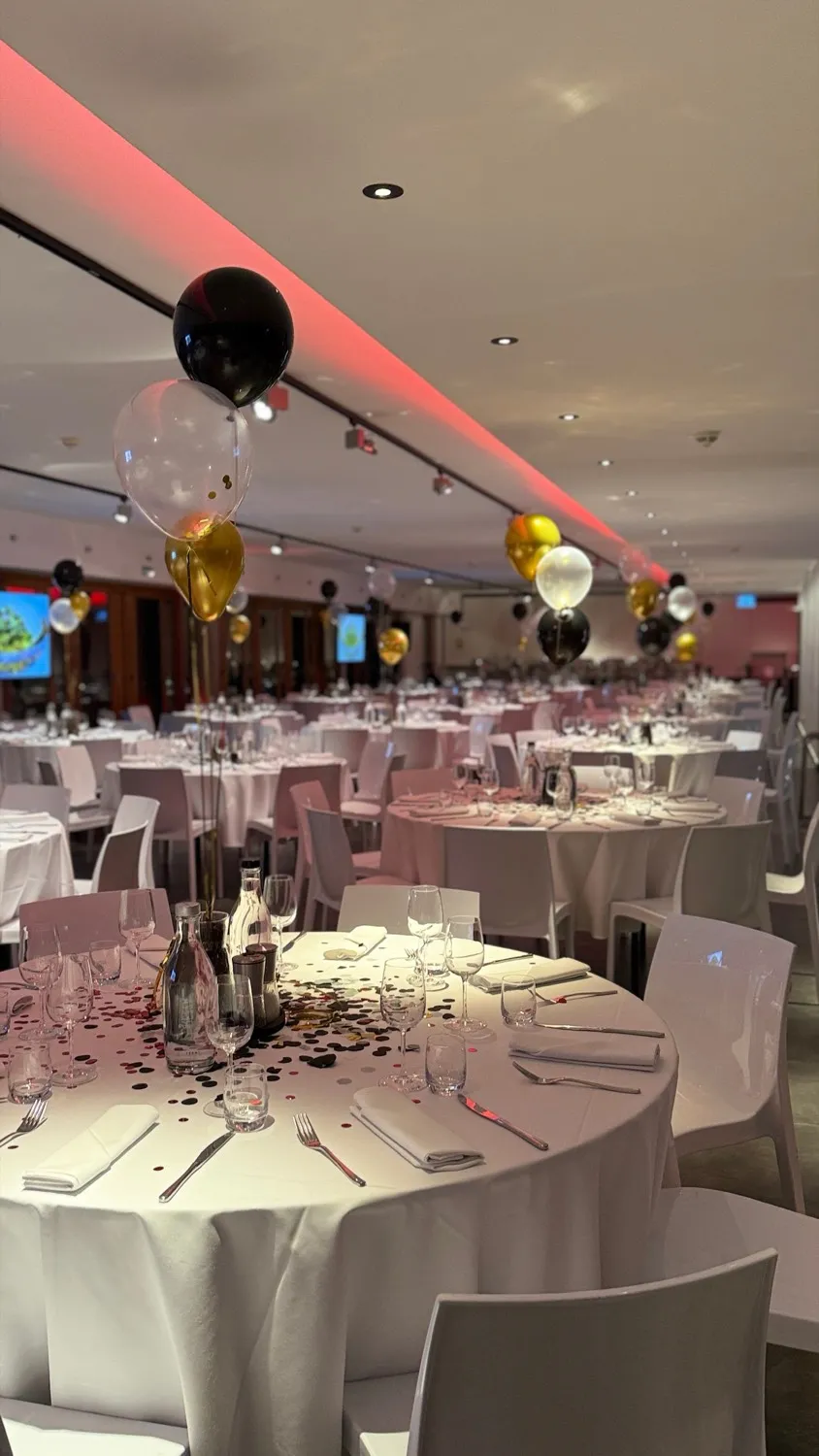 Firmenevent in Hamburg