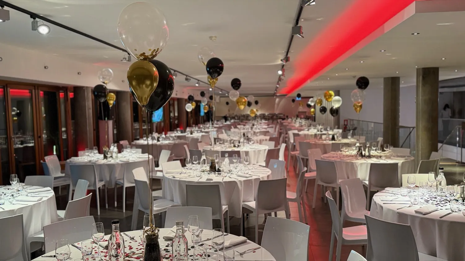 Firmenevent in Hamburg
