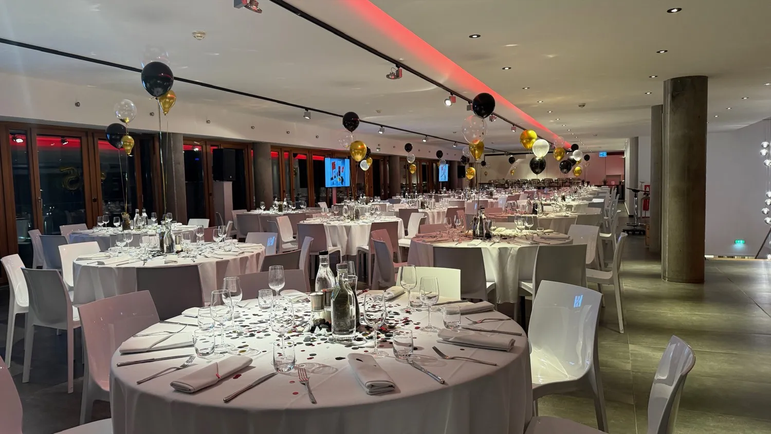 Firmenevent in Hamburg