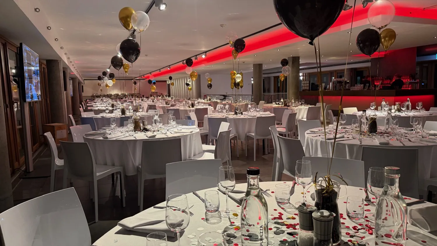 Firmenevent in Hamburg