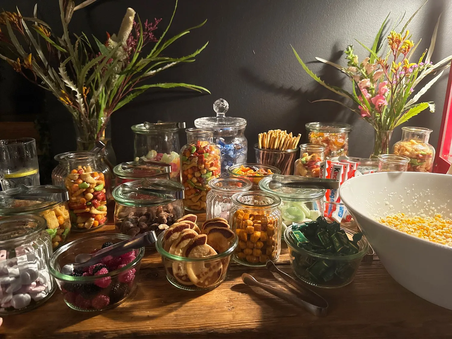 Hochzeits-Catering in Hamburg