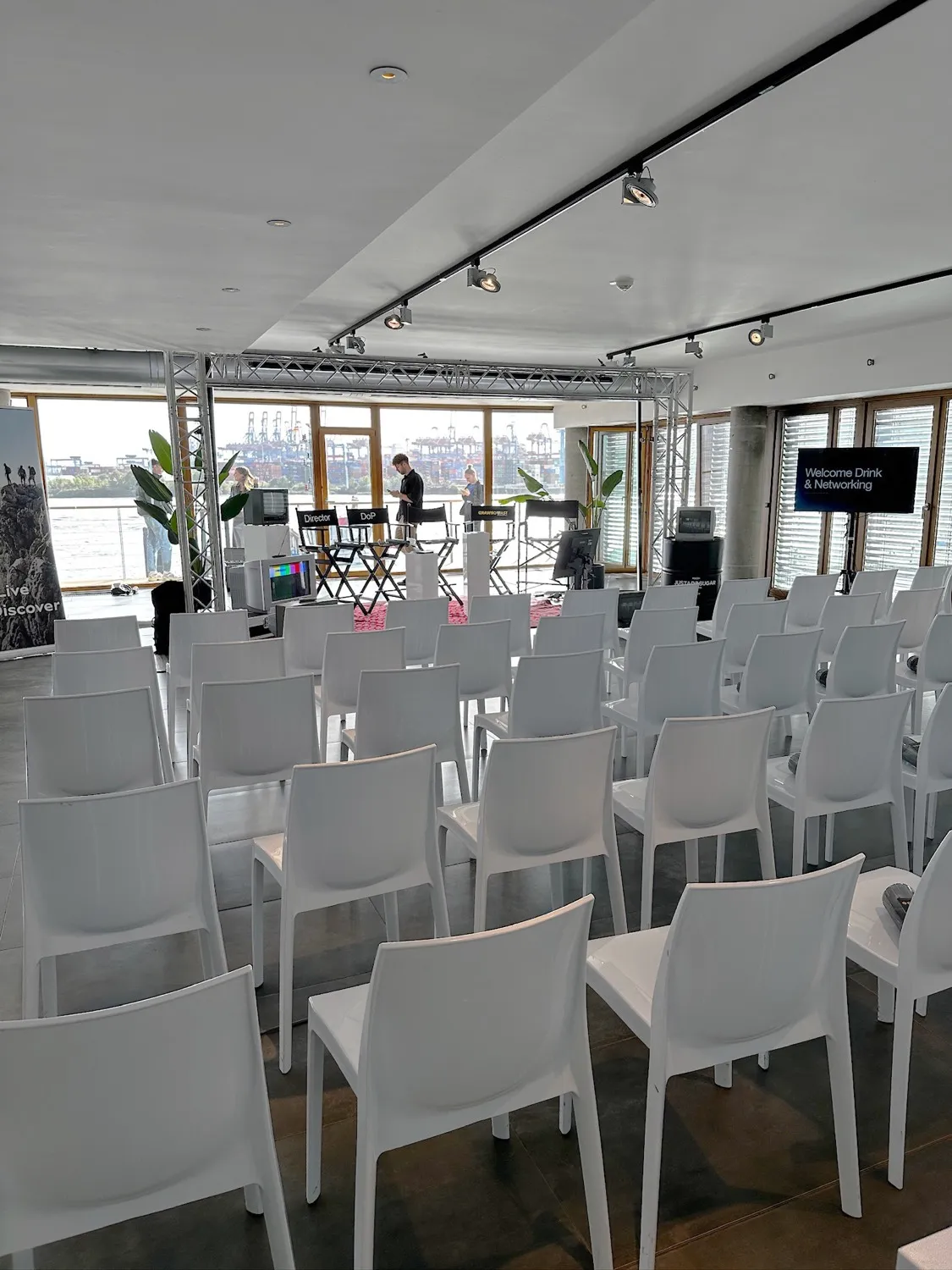 Tagung in Hamburg