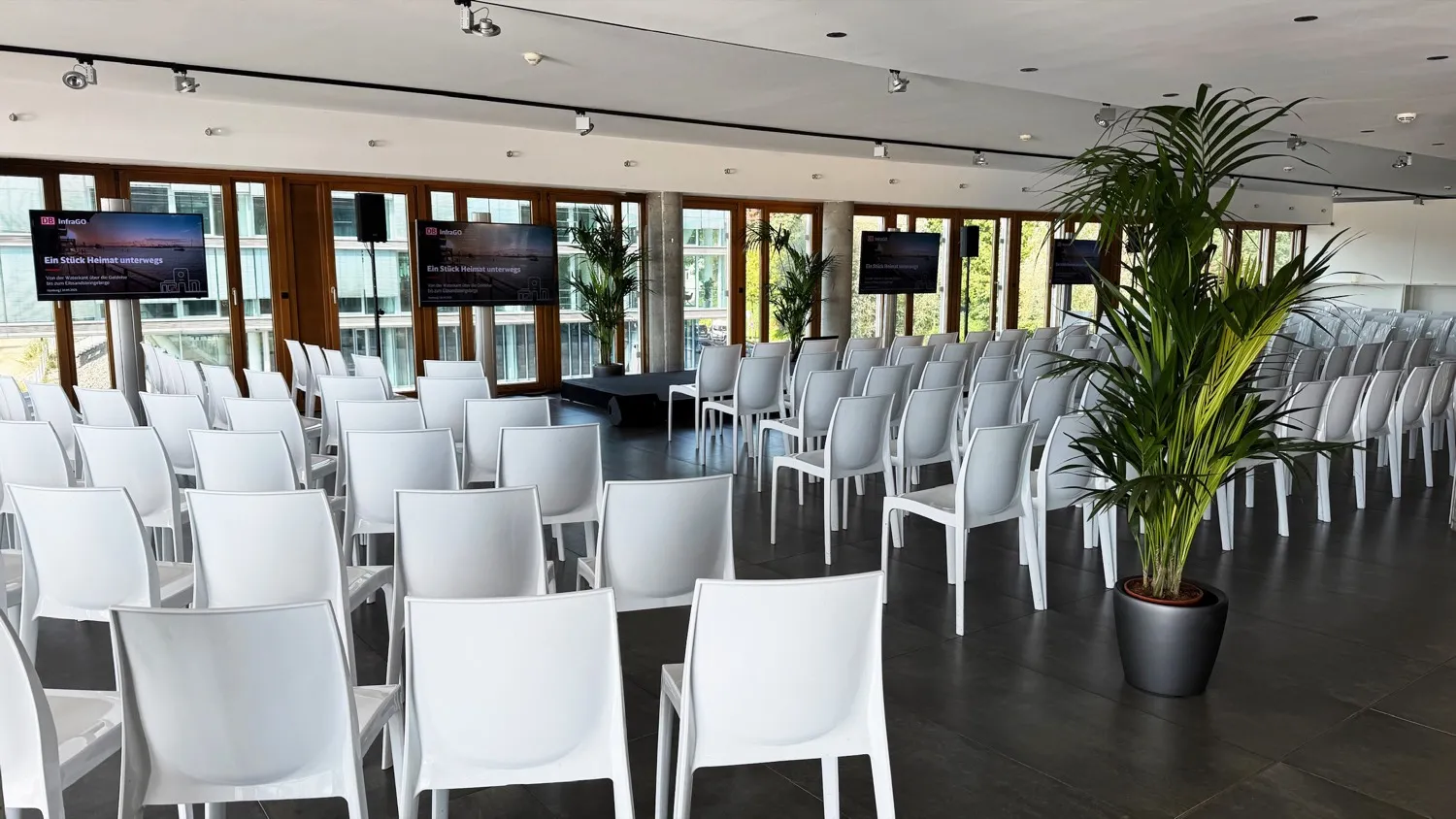 Tagung in Hamburg