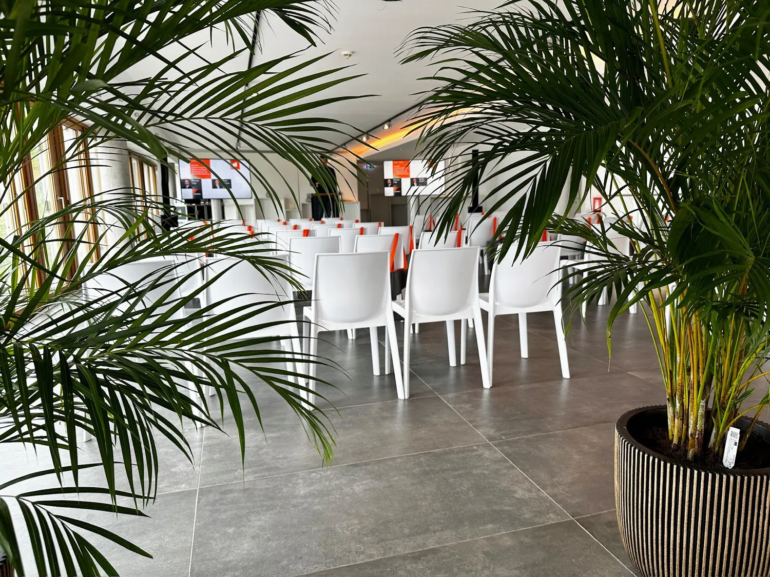 Tagung in Hamburg