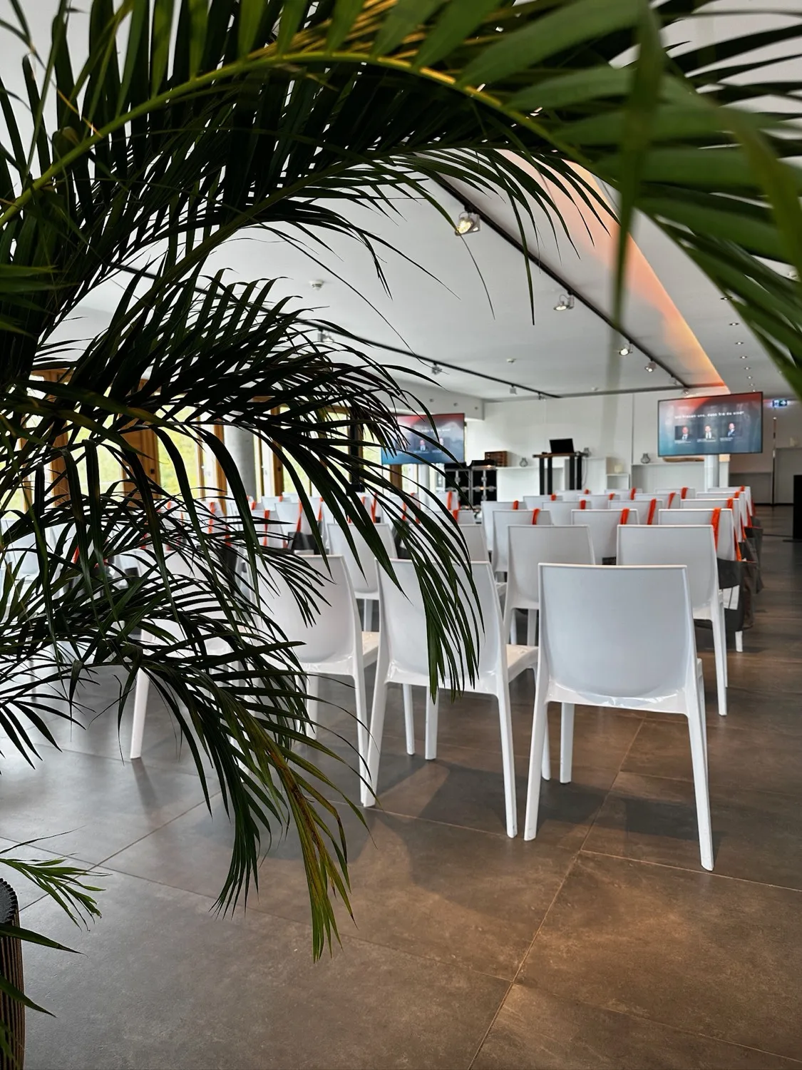 Tagung in Hamburg