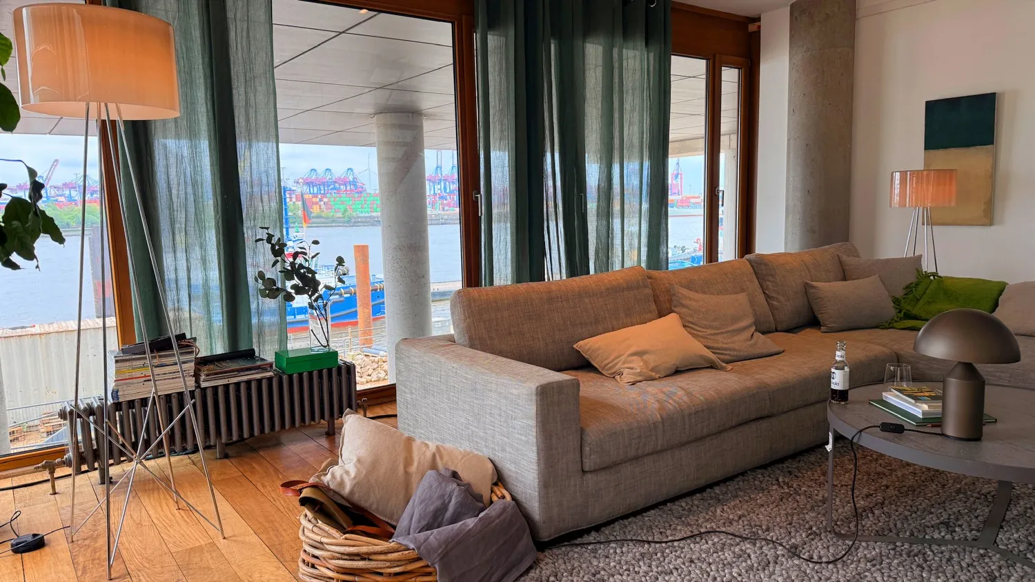 Das view eleven in Hamburg