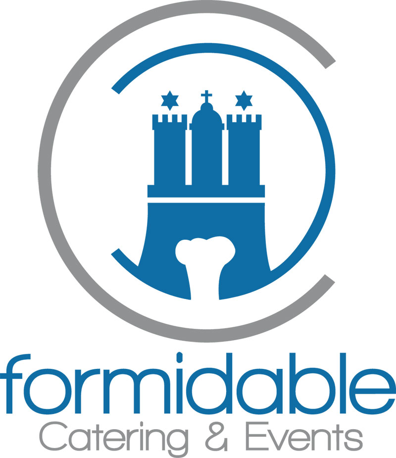 Logo formidable Catering & Events